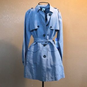 NWT- tanner trench
